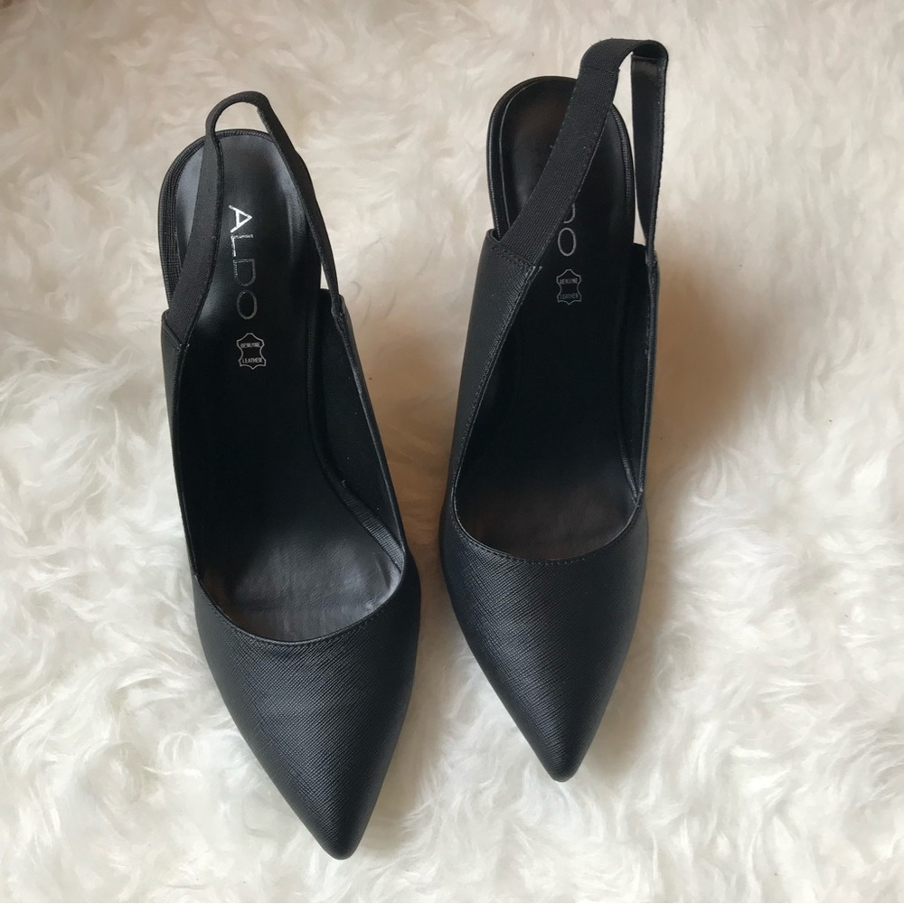 ALDO Toviel Sling Back Heels